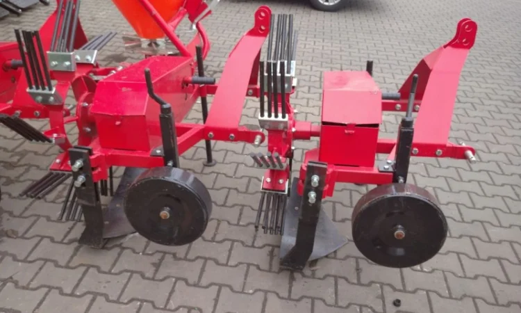 Копачка транспортерна, вібраційна, вертушка, однорядна, дворядна - фото № 13