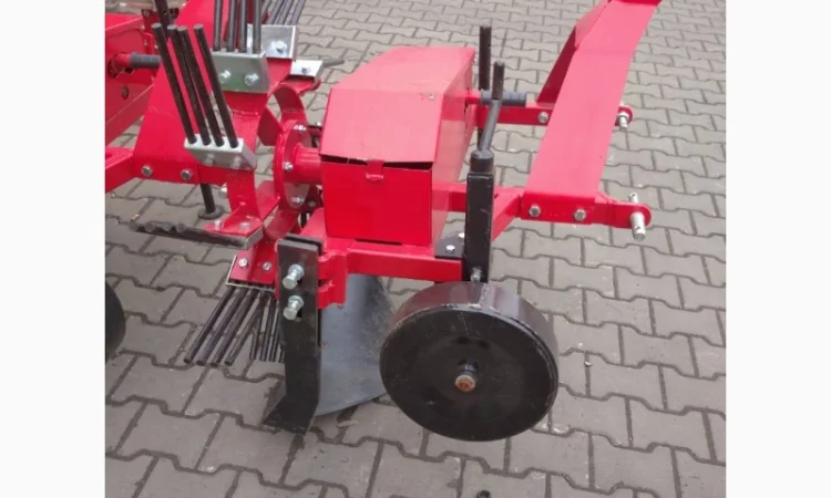 Копачка транспортерна, вібраційна, вертушка, однорядна, дворядна - фото № 14