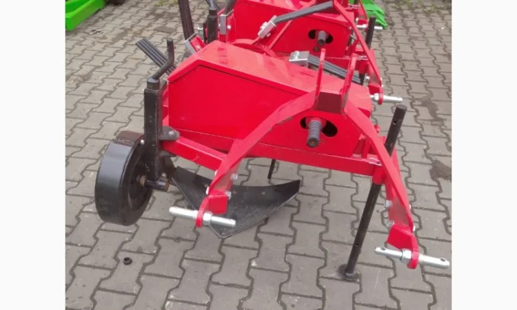 Копачка транспортерна, вібраційна, вертушка, однорядна, дворядна - фото № 2