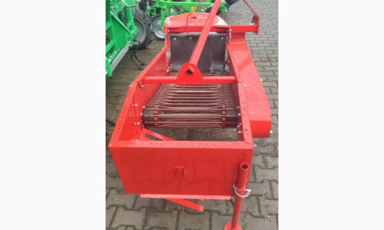 Копачка транспортерна, вібраційна, вертушка, однорядна, дворядна - фото № 4