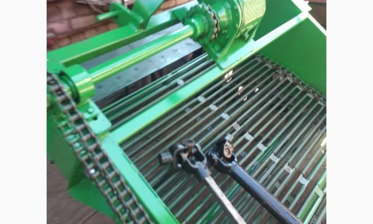 Картоплекопалка, копалка для часнику та цибулі 1 та 2 рядні - фото № 1