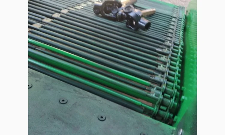 Картоплекопалка, копалка для часнику та цибулі 1 та 2 рядні - фото № 2