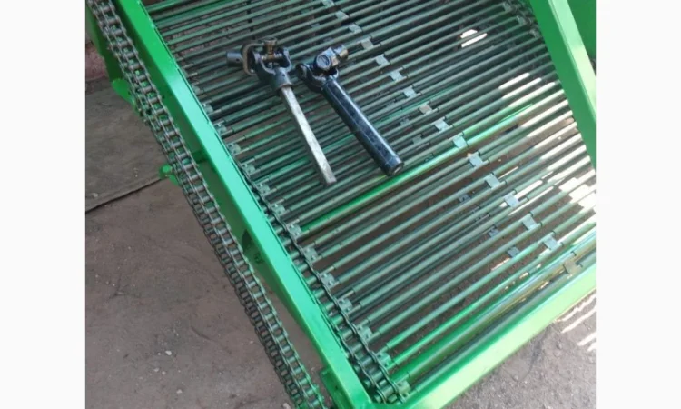 Картоплекопалка, копалка для часнику та цибулі 1 та 2 рядні - фото № 3