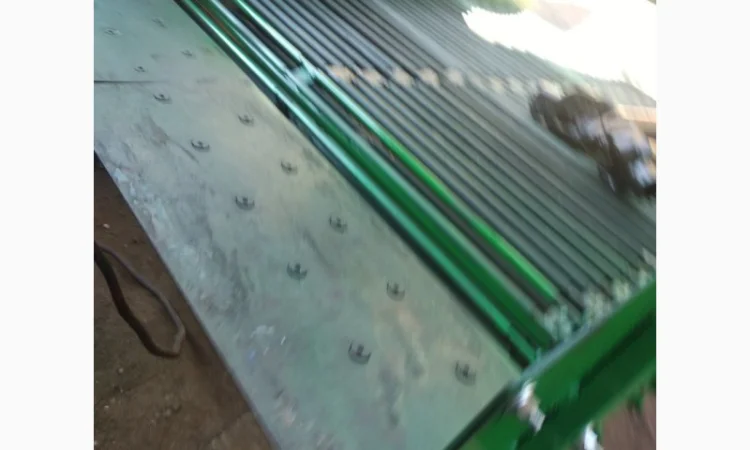 Картоплекопалка, копалка для часнику та цибулі 1 та 2 рядні - фото № 4