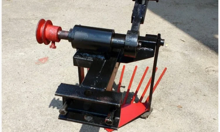 Картофелекопалка вибрационная грохотная со сцепкой. На мотоблок, минитрактор - фото № 1