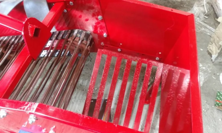 Картофелекопалка копачка транспортерная Польша - фото № 12