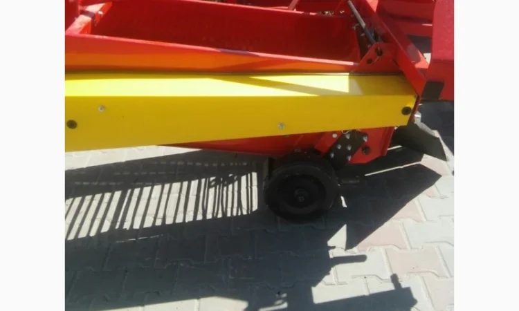 Картофелекопалка копачка транспортерная Польша - фото № 6