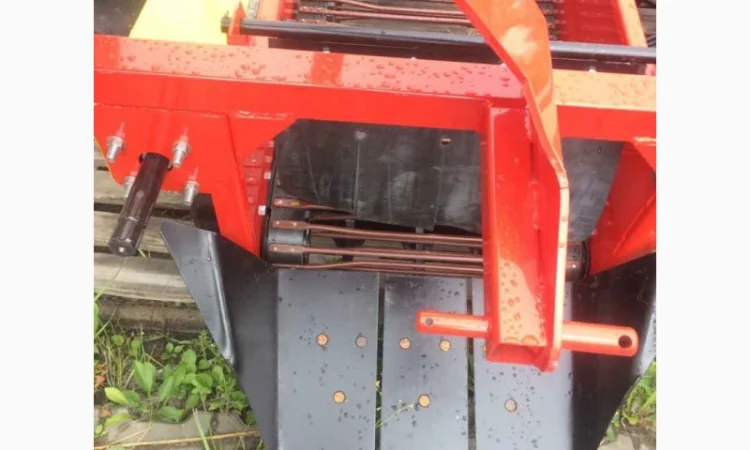 Картофелекопалка копачка транспортерная Польша - фото № 4