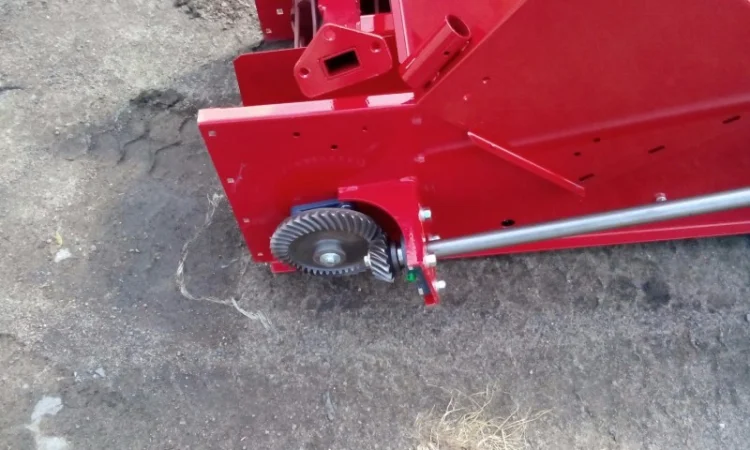 Картоплекопачка однорядна, вібраційна, вертушка Польща - фото № 6