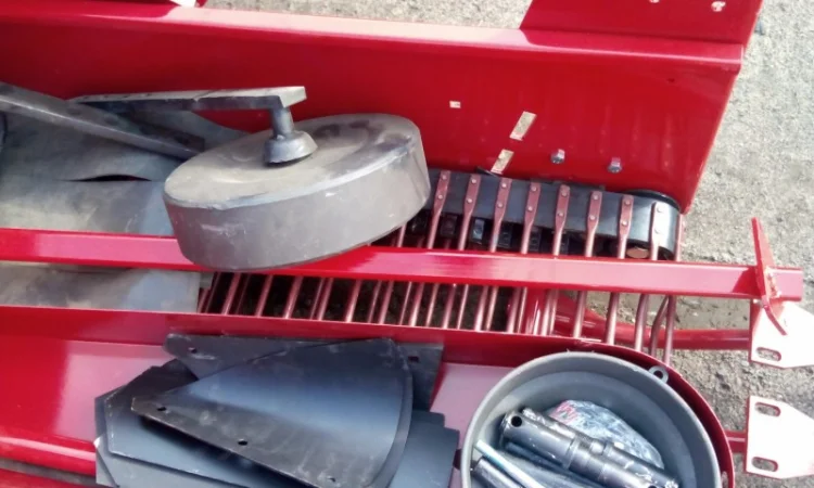 Картофелекопалка 1р, вибрационная, вертушка Польша. Есть 2 р б/у - фото № 16