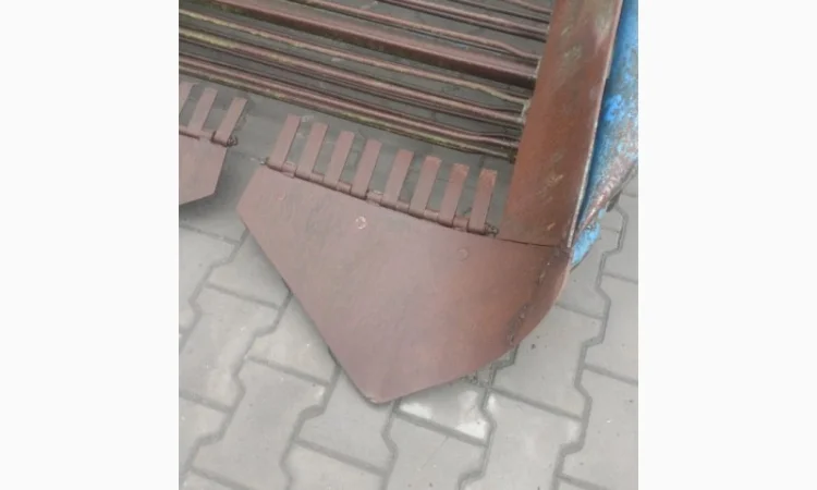 Картоплекопачка транспортерна вібраційна вертушка Польща - фото № 11