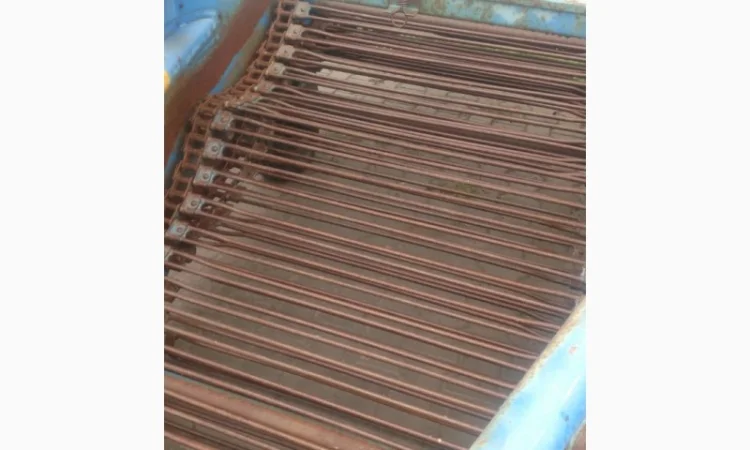 Картоплекопачка транспортерна вібраційна вертушка Польща - фото № 9