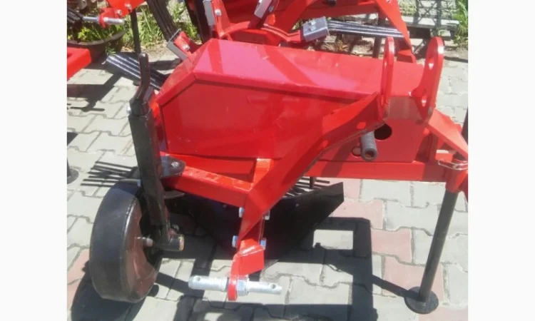 Картопфелекопалка копачка вертушка швирялка Виракс Польша - фото № 3