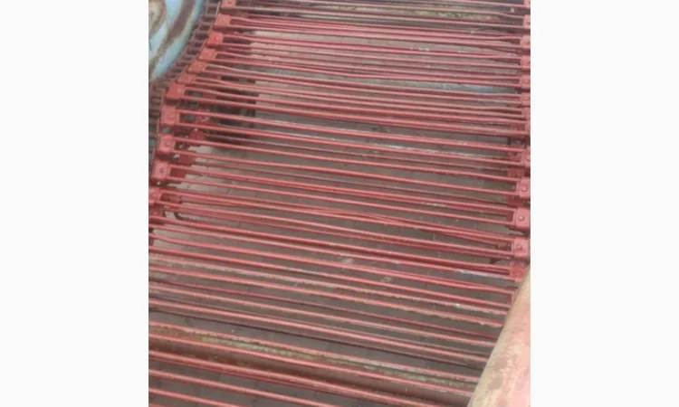 Картоплекопачка копалка причіпна прицепная дворядна КТН Agrotech Польща - фото № 11