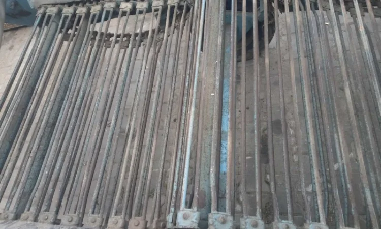 Картоплекопачка копалка дворядна КТН Agromet Польща - фото № 9