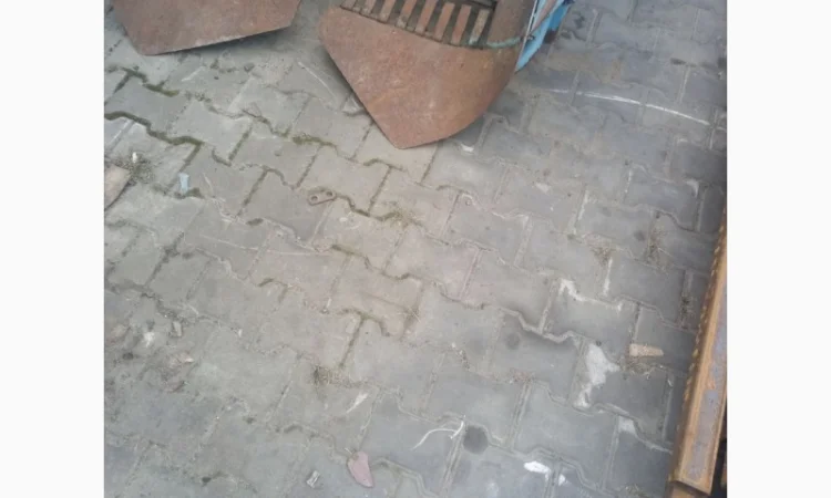 Картоплекопачка копалка дворядна КТН Agromet Польща - фото № 2