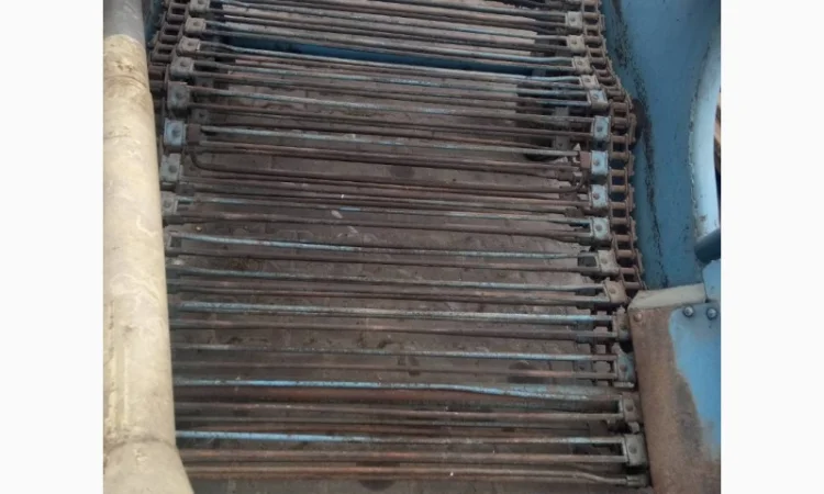 Картоплекопачка копалка дворядна КТН Agromet Польща - фото № 5