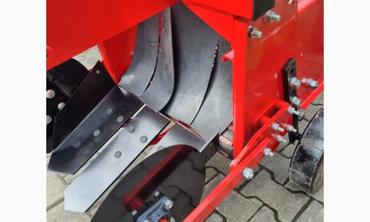 Картоплекопачка копалка транспортерна Польща - фото № 10