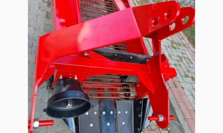 Картоплекопачка копалка транспортерна Польща - фото № 17