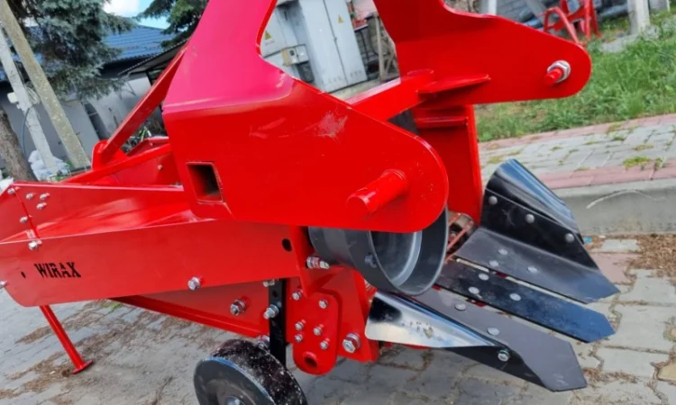 Картоплекопачка копалка транспортерна Польща - фото № 15