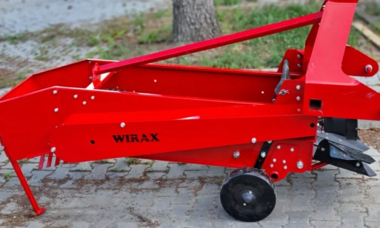 Картоплекопачка копалка транспортерна Польща - фото № 14