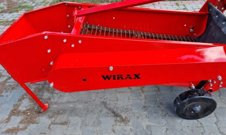 Картоплекопачка копалка транспортерна Польща - фото № 13