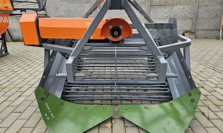 Картоплекопачка дворядна транспортерна ККТ-2 VINMET - фото № 10