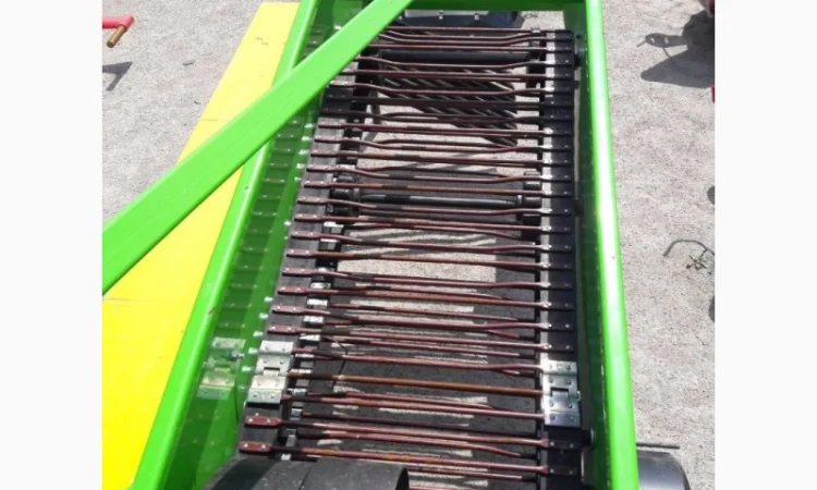 Картофелекопатель однорядный и двухрядный фирм Bomet, Wirax (Польша) - фото № 8