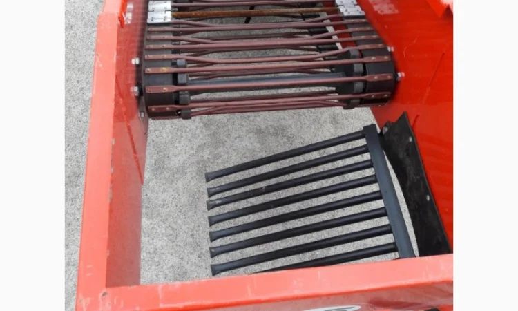 Картоплекопач однорядний фірми Wirax (Польща) - фото № 6