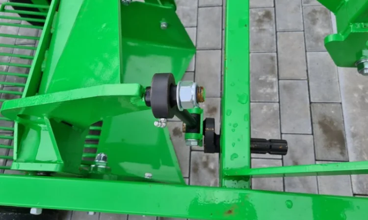 Картоплекопач навісний однорядний (грохотний) Z655/1 - фото № 10