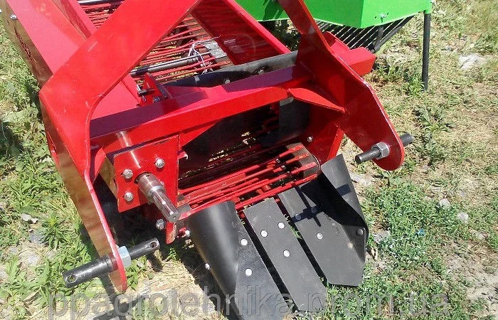 Картоплекопачка Wirax Україна - фото № 5