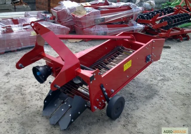 Копачка однорядна Wirax - фото № 2