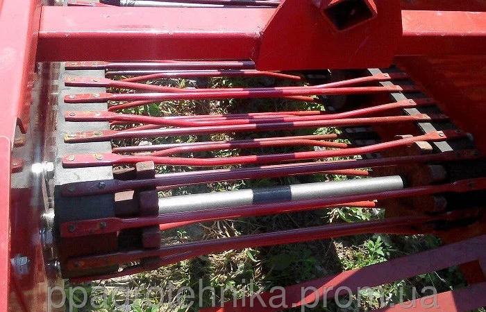 Копачка однорядна Wirax - фото № 3