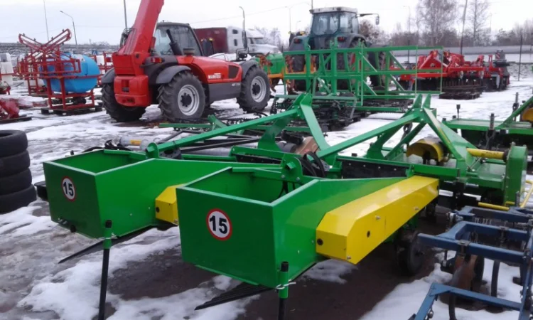 Копачка однорядна Wirax - фото № 4