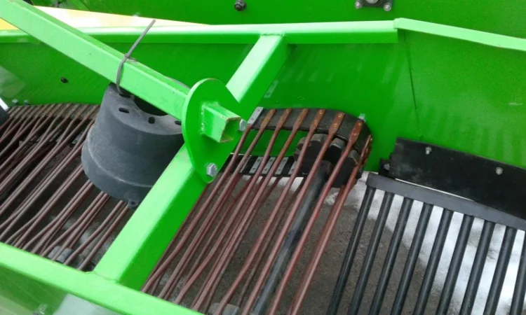 Копачка однорядна Wirax - фото № 7