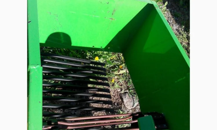 Копалка однорядная Bomet - фото № 7