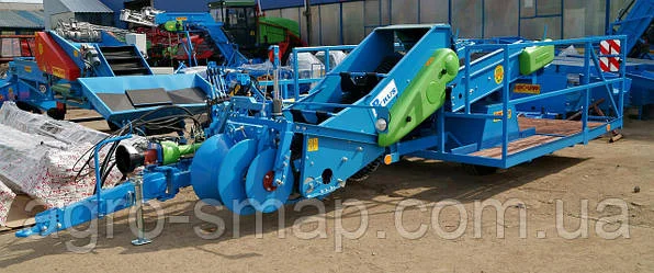 Продам картоплекопалку для ранньої картоплі - фото № 1