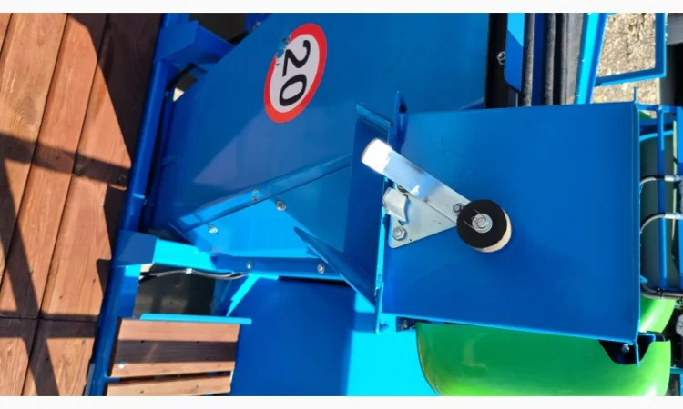 Продам картоплекопалку для ранньої картоплі - фото № 11