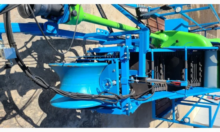 Продам картоплекопалку для ранньої картоплі - фото № 5