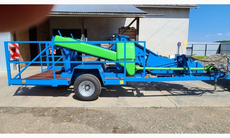 Продам картоплекопалку для ранньої картоплі - фото № 6