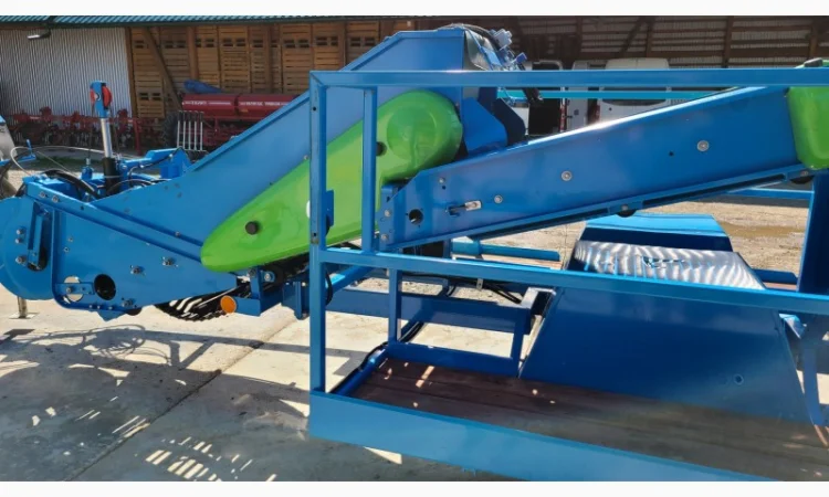 Продам картоплекопалку для ранньої картоплі - фото № 8