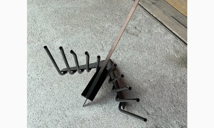 Картоплекопач лапа до мотоблока, в Народі «АКУЛА» - фото № 4