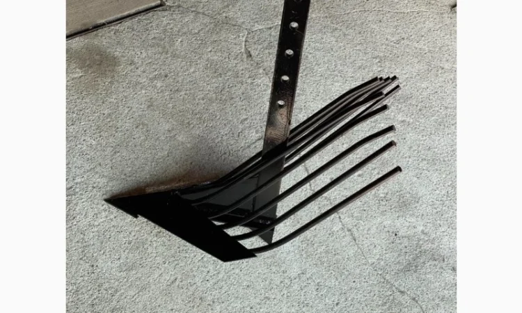 Картоплекопач лапа до мотоблока, в Народі «АКУЛА» - фото № 5