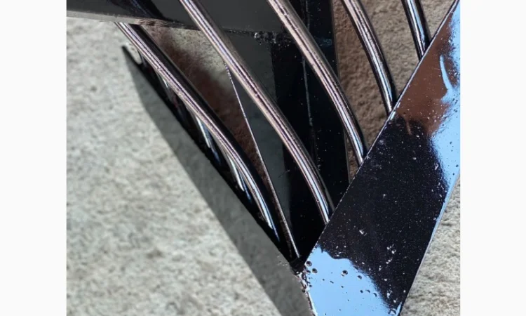 Картоплекопач лапа до мотоблока, в Народі «АКУЛА» - фото № 6