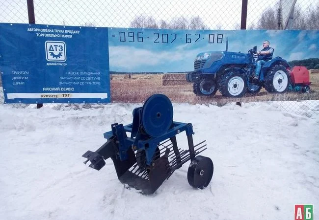 Продам копалку грохотну до мотоблока та мототрактора в асортименті - фото № 3