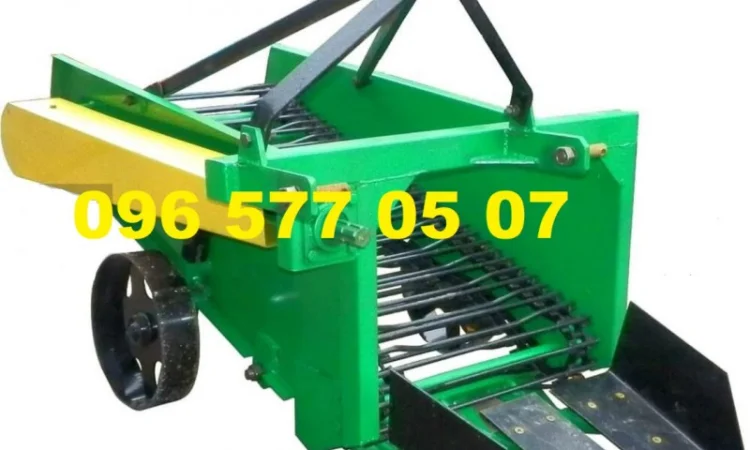 Транспортный выкапыватель картофеля КТН 1-60 - фото № 1