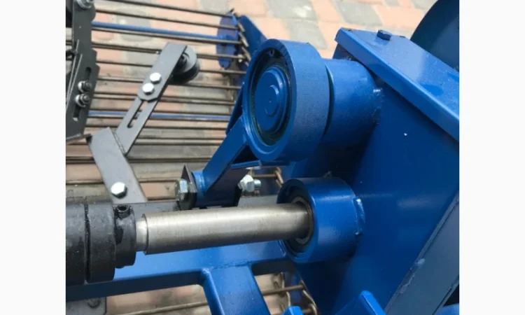 Транспортерна копалка до мототрактора - фото № 6