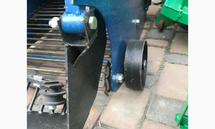 Транспортерна копалка до мототрактора - фото № 7