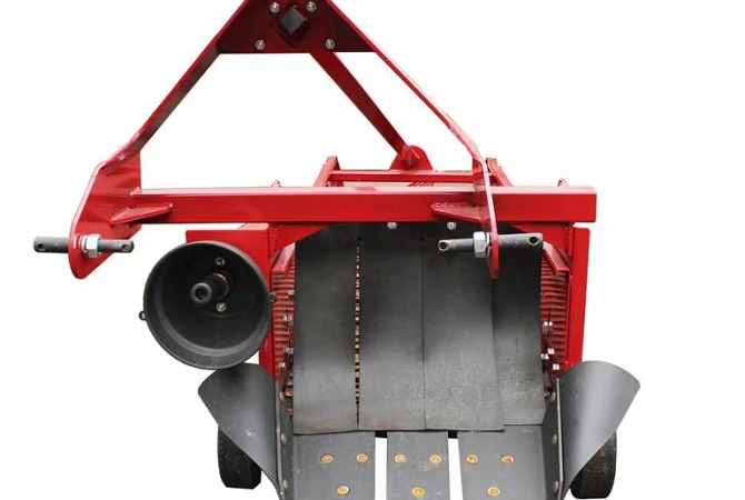 Продам копалки транспортёрные однорядные Wirax, Польша, Virax - фото № 2