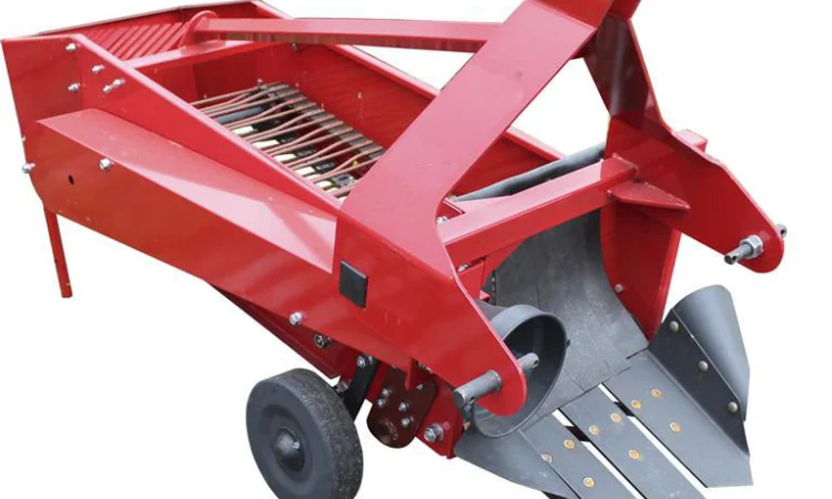 Продам копалки транспортёрные однорядные Wirax, Польша, Virax - фото № 3